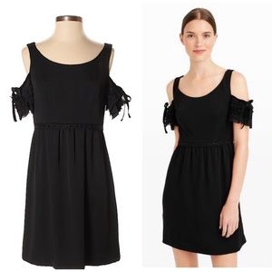 Club Monaco LBD cocktail modern dress NWOT Holiday size 2 MSRP $298